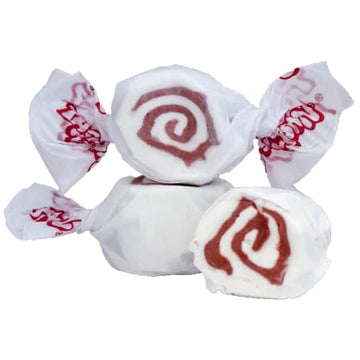 Taffy Town Salt Water Taffy (Red Velvet, 1 Lb)