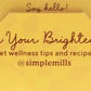 Simple Mills Honey Cinnamon Seed & Nut Flour Sweet Thins, Paleo Friendly & Delicious Sweet Thin Cookies, Good For Snacks, Nutrient Dense, 4.25Oz, Pack Of 1