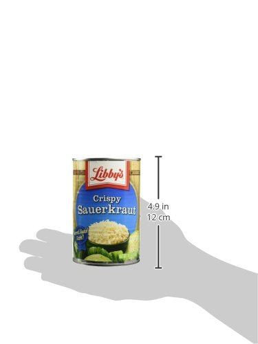 Libby'S, Crispy Sauerkraut, 14.5 Ounce