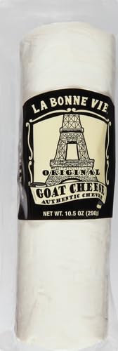 La Bonne Vie, Original Goat Log, 10.5 Ounce