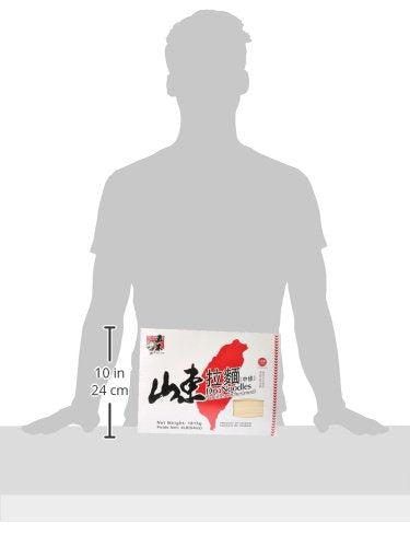 DragonMall Wu-Mu - Dry Noodle 4 LB (Med), 64.0 Ounce