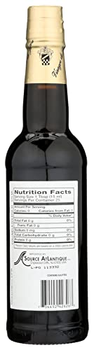 Columela 30 Year Sherry Vinegar, 12.7 Fl Oz, Pack of 1, Model 0734492428263