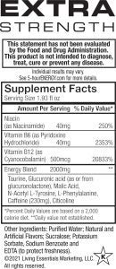 5-hour ENERGY Shot, Extra Strength Watermelon 1.93 oz, 24 count