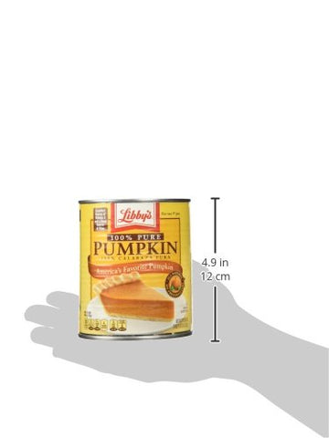 Libbys 100% Pure Pumpkin - 29 Oz (2 - Pack)