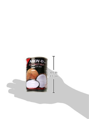 Aroy-D Coconut Milk 14oz