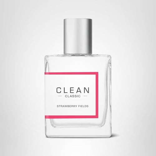 CLEAN CLASSIC Strawberry Fields 60mL