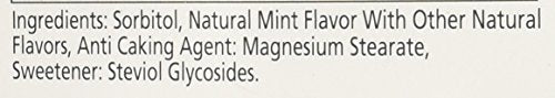 Velamints Fresh Peppermint Sugar Free Mints Tin - Fresh Breath Mint Aspartame-Free Sweetened With Stevia, 20 Gram (Pack Of 6 Tin