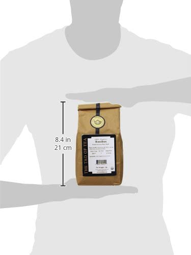 The Tao of Tea Rooibos Herbal Tea, 100% Organic, 1 Pound