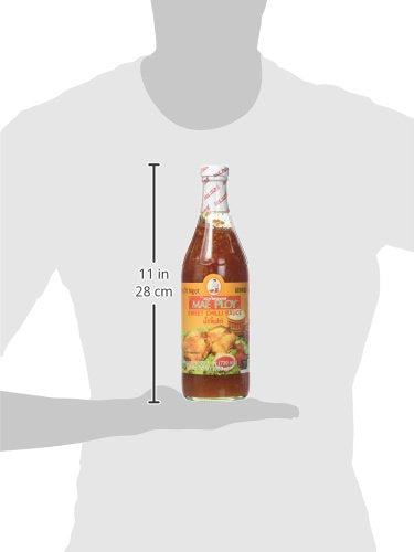 Mae Ploy, Chili Sauce Sweet, 25 Fl Oz