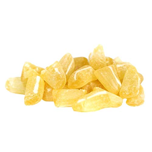 Butterfields Candy - Gourmet, Old-Fashioned Lemon Buds Hard Candy | Gluten Free | Made With 100% Real, Pure Cane Sugar | Handcra