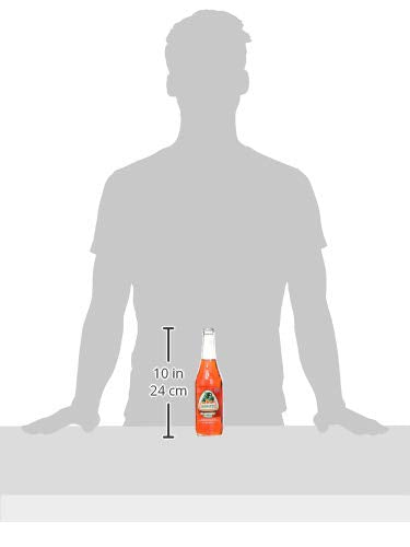 Jarritos Soda Strawberry (Pack Of 24)