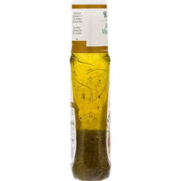 Kens Steak House Simply Vinaigrette Olive Oil & Vinegar Salad Dressing Plastic Bottle 16 Oz