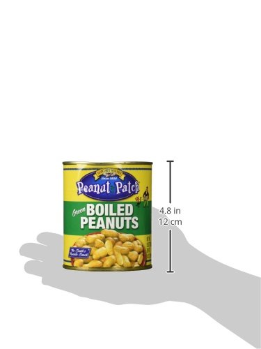 Margaret Holmes, Peanut Patch, Boiled Peanuts, (25Oz Net Weight)