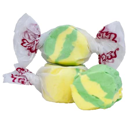 Salt Water Taffy (Pineapple, 1 Lb)