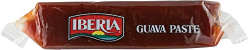 Iberia Guava Paste, 14 oz, All Natural, Vegan, Gluten Free, Halal, Kosher Guava Paste for Snacks, Cooking, Baking (Pack of 2)