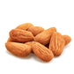 Yupik Organic Raw European Almonds, 2.2 Lb, Non-Gmo, Vegan, Gluten-Free, Good Source Of Protein, Fiber, Iron & Calcium, Low In C