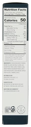 BRBN BNBRTH CKN INST STK ( 8 X 2.26 OZ   )