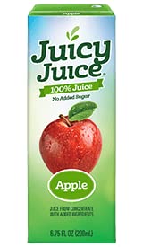 Juicy Juice.Boxes Variety Pack 32 Ct - 6.75Oz Juice Boxes, 8 Of Each Flavor Packaged By Bools