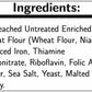 Boulart Original Demi Ciabatta Baguette -- 36 Per Case.
