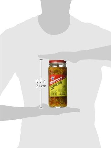 Marconi Mild Muffaletta, 16 Ounce