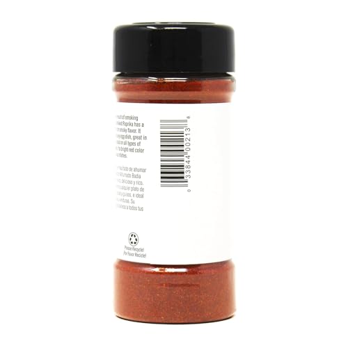 Baida Spice Paprika Smkd ( 8 X 2 Oz   )