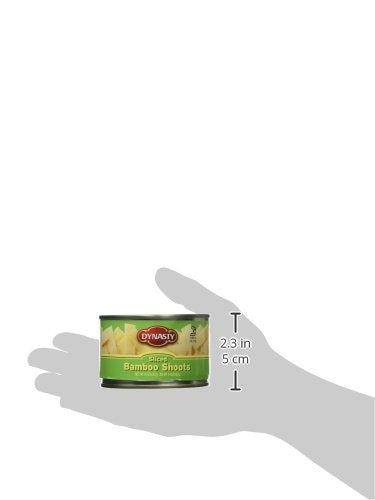 Dynasty, Bamboo Shoot Sliced, 8 Oz, (Pack Of 12)