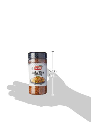 Jollof Rice Seasoning – 5.75 Oz