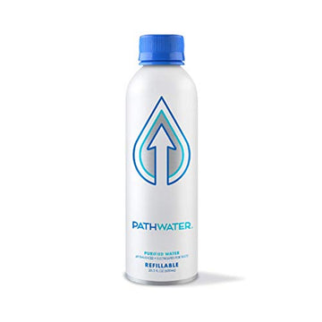 PATHWTR WATER PURIFIED ( 12 X 20.3 OZ   )