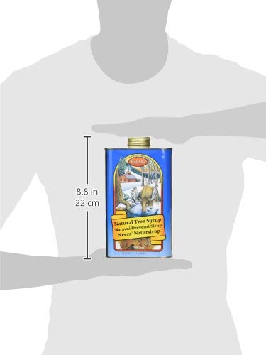 Neera Madal Bal Syrup - 33.8 Ounce (Pack of 1) - Blue - Model MB1000