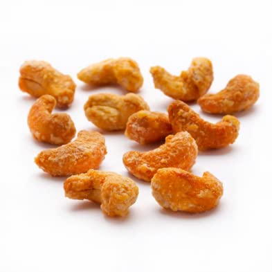 Old Fashioned Butter Toffee Cashew, Crunchy Candy Coated Fresh Roasted Cashew (2 Pound)