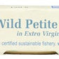 Bar Harbor Wild Petite Sardines Extra Virgin Olive Oil, 4.2 OZ