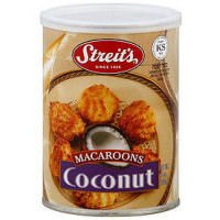 Streit'S Coconut Macaroons 10Oz- Kosher For Passover