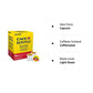 Cafe Bustelo Coffee Pods K-Cups, Espresso Style, 24 Count, Compatible with Keurig Machines