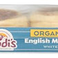 Rudis White English Muffins, 12 Oz