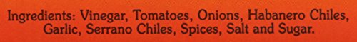 Ring Of Fire Original Habanero Hot Sauce, 12.5 Ounce
