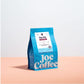 Joe Coffee Company, Big City French Roast, Dark Roast Whole Bean, 12 Oz Bag, Small-Batch Specialty Nyc Roaster
