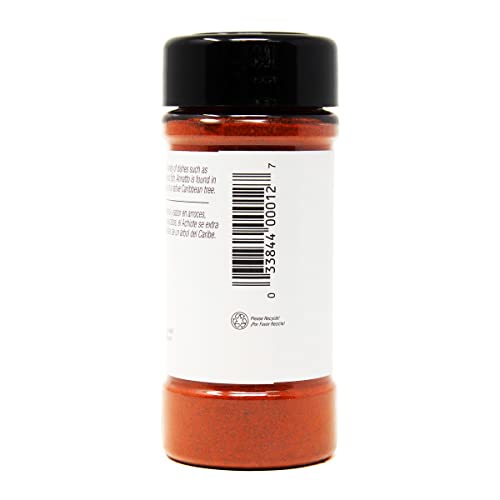 Badia Annatto Ground, 2.75 Oz (Pack Of 8)