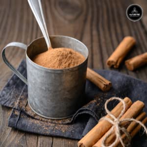 Naturevibe Botanicals Ceylon Cinnamon Powder 5lbs, Ground | Gluten-Free, Keto Friendly & Non-GMO (80ounces)