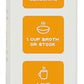 BRBN BNBRTH CKN INST STK ( 8 X 2.26 OZ   )