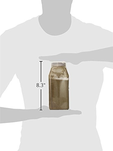 Badia Black Pepper Ground Fine, 16 Ounce