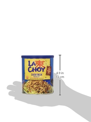 La Choy Chow Mein Noodles, 5 oz, 12 Pack