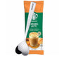 Caramel Latte instant coffee, Premium Coffee Blend,1 box contains 10 packets and 1 AGADE Coffee Spoon (1 Box (10 packets), Caram
