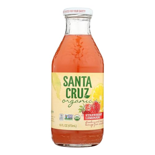 Santa Cruz Lemonade Strawberry 16 FO