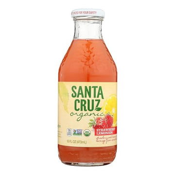 Santa Cruz Lemonade Strawberry 16 FO