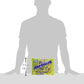 Foodkoncept 100 Pieces Mentos Chewy Mints, Assorted Mixed Fruit, 10.5 Ounce, Assorted Mixed Fruit, 10.50 Ounce