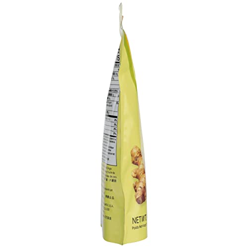 Prince Of Peace Candy Chew Lemon Ginger (Pack Of 12)