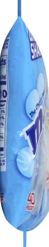 Mentos Chewy Mint Candy, Individually Wrapped, Holiday Candy, Bulk, 0.10 Oz, Pack Of 40