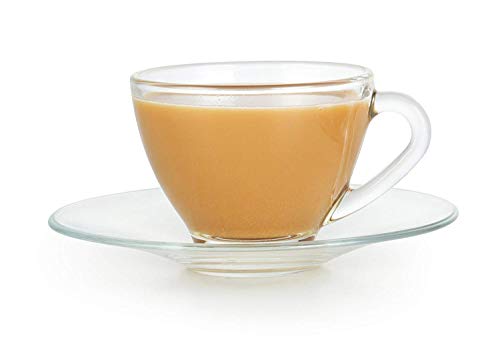 Octavius | Indian Masala (No Added Sugar) Premix Tea - 50 Pouches | Low Sugar | Readymade Tea Mix | Ready Tea | Premix Tea Powde