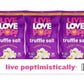 Live Love Pop Truffle Salt Popcorn 1.0 oz. (24 pack)