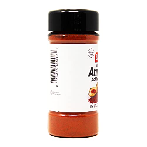 Badia Annatto Ground, 2.75 Oz (Pack Of 8)